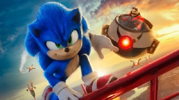 Sonic The Hedgehog 2: Nhím Sonic 2