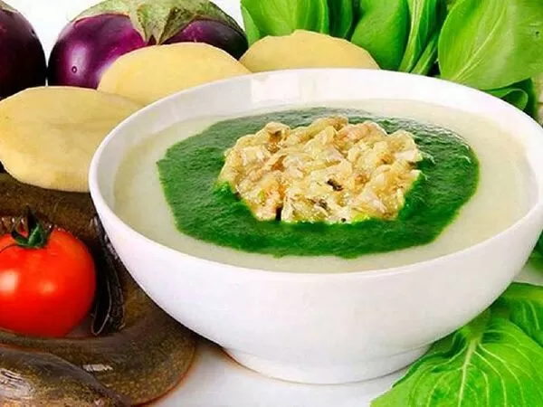 Cháo Dinh Dưỡng Tây Thi