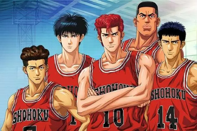 Slam Dunk Movie
