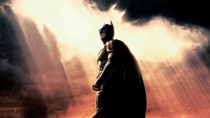 The Dark Knight Rises - Kỵ sĩ bóng đêm trỗi dậy