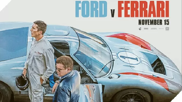 Ford v Ferrari