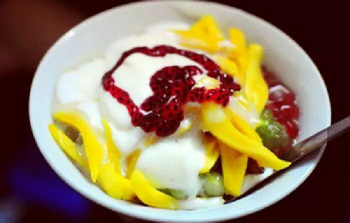 Sữa chua mít ngon cho mùa