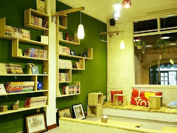 Book’n Coffee Bệt