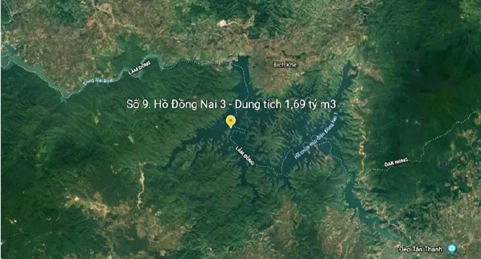 Hồ Đồng Nai 3