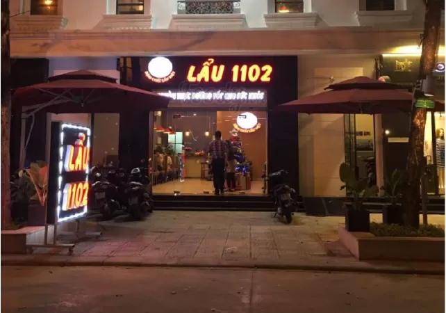 Lẩu 1102