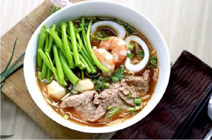Bún Thái