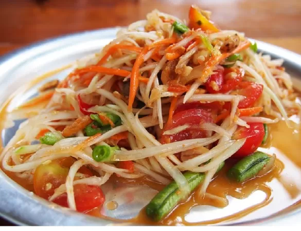 Gỏi Thái Mai Hà