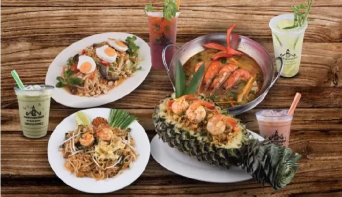 Thai Ngon Ngon Biên Hòa