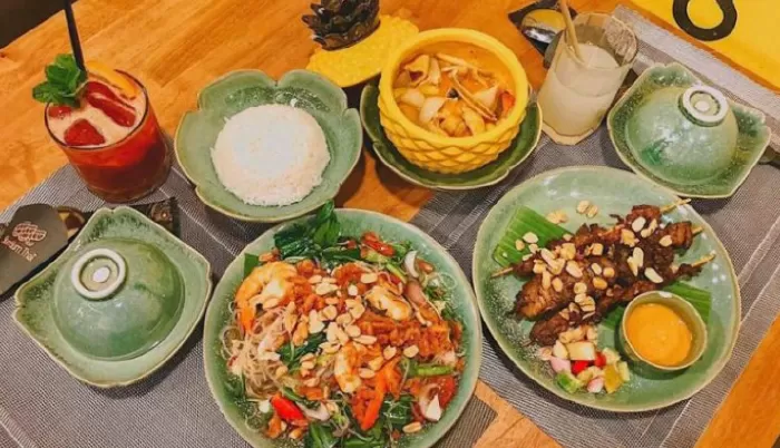Yumyum Thái