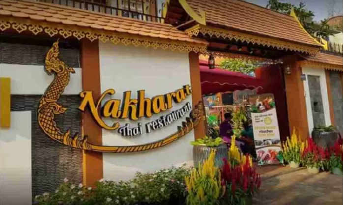 Nhà hàng Nakharat