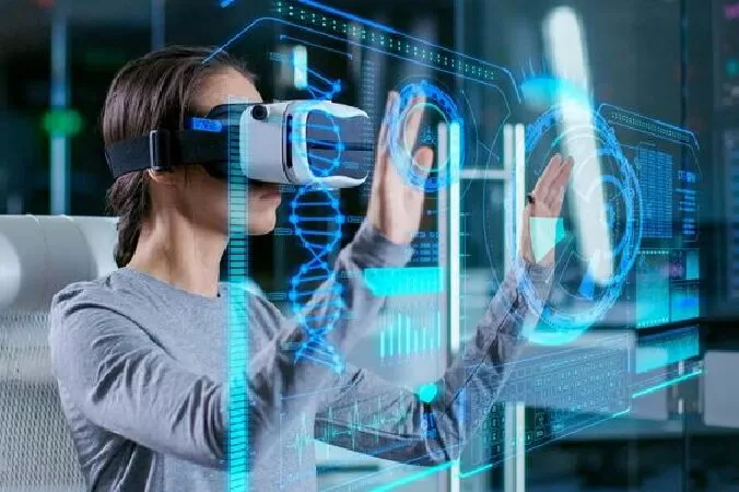 Thực tế ảo tăng cường (AR) và thực tế ảo (VR)