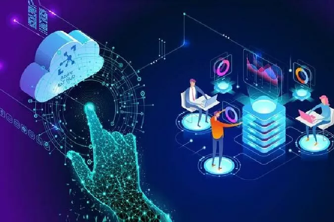Internet vạn vật (IoT)