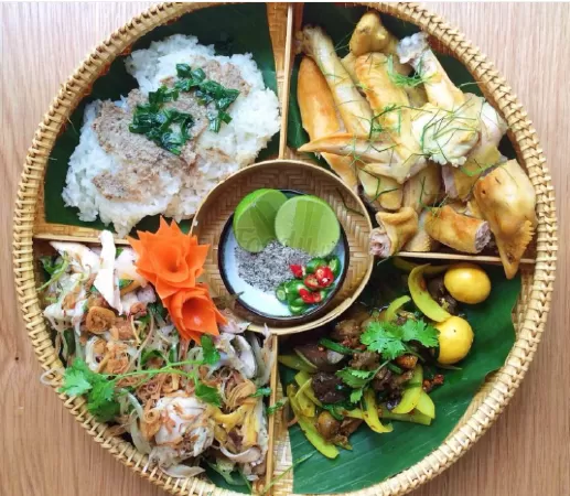 Gà Mẹt Biên Hòa