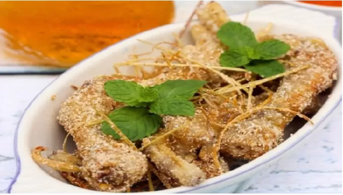 Quán Ăn Tường Vy 2