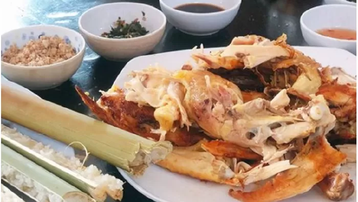 Quán Gà Chỉ Hoàng Sơn