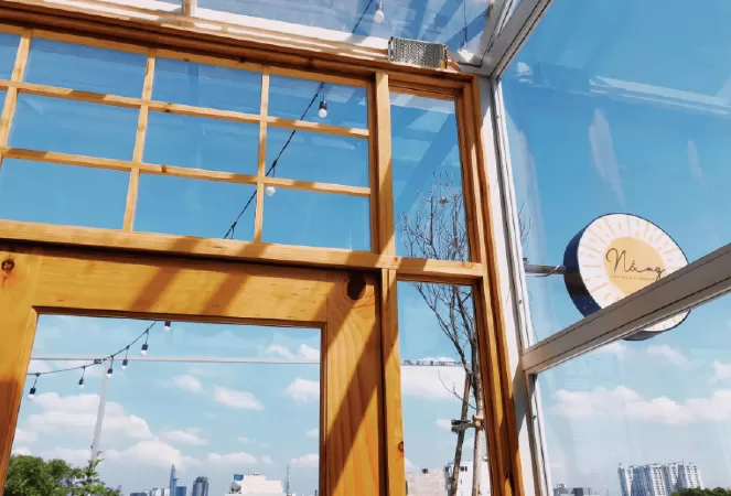 Quán Nắng Rooftop Coffee