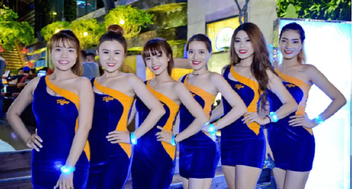 Công Ty Iparty