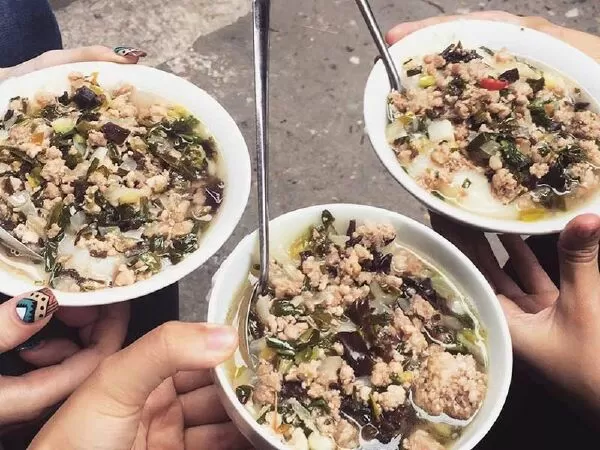 Bánh đúc Gốc Đề