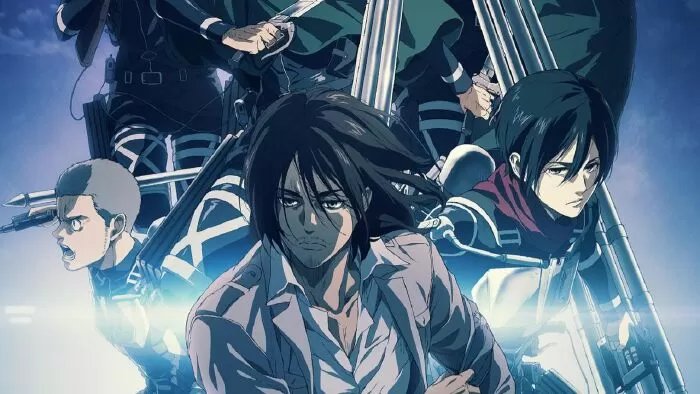 Shingeki no Kyojin: Final Season Part 2 / Đại chiến người khổng lồ: Mùa cuối phần 2