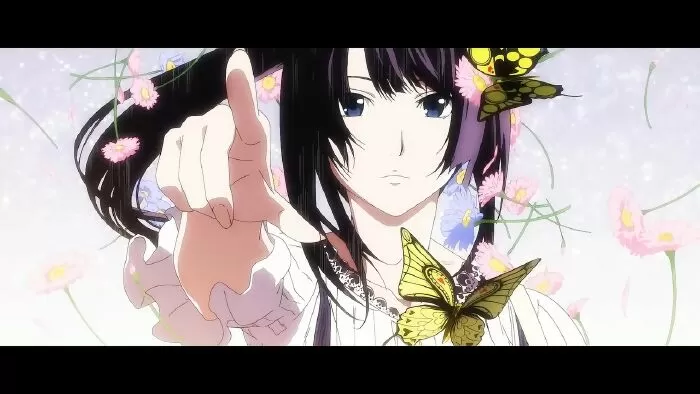 Manga Bakemonogatari Shaft Seisaku Tokubetsu PV
