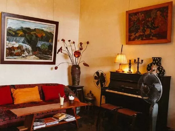 Aries Cafe Piano Hà Nội