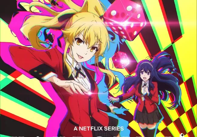 Kakegurui Twin