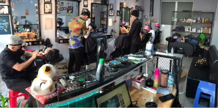 USD Barbershop