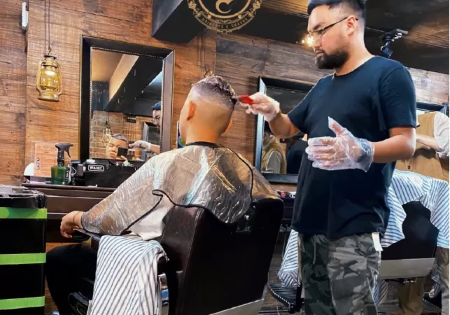 COC Barbershop