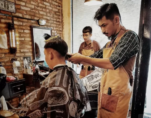 Thắng Barber Shop