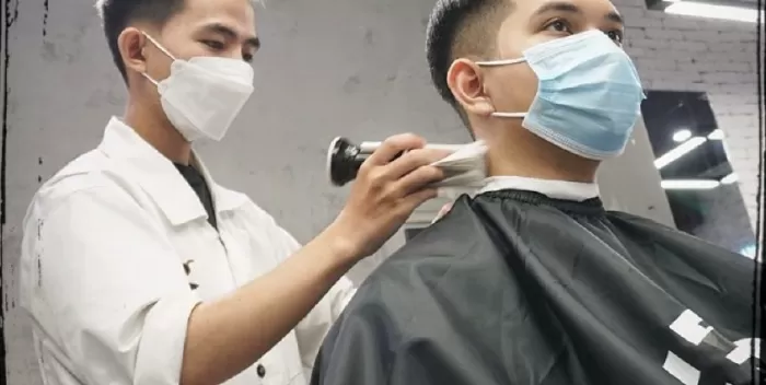 Mekong Barbershop