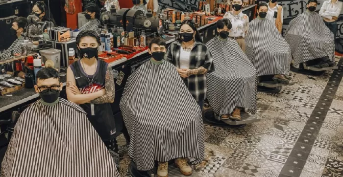 Liem Barber Shop