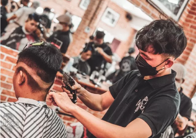 4RAU Barber Shop