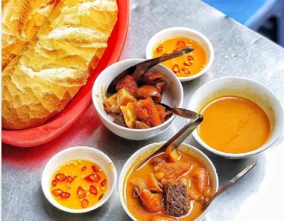 Phá Lấu Bò Cô Thảo