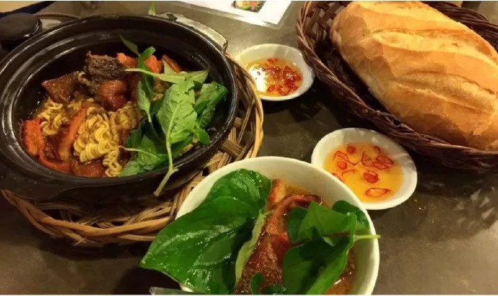 Phá Lấu Sạch Ba Khum