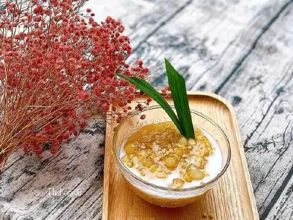 Chè bưởi cô Liên