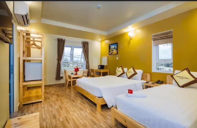 Lucky Phú Quốc Hotel
