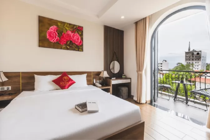 Rosa Hotel Phú Quốc
