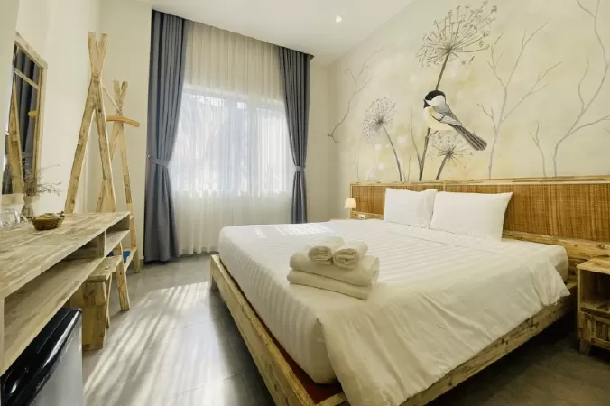 Hill Star Hotel Phu Quoc