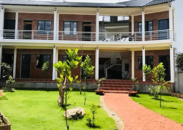 Linkin Garden House