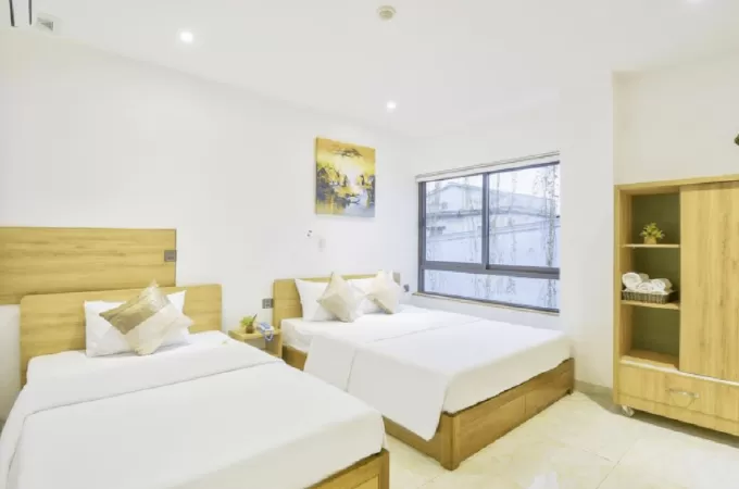 Kim Hong Anh Hotel