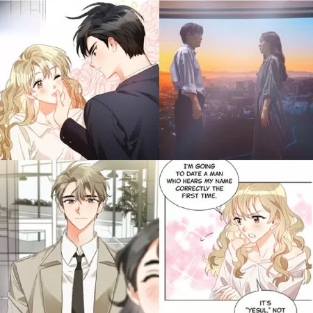 Sixth Sense Kiss / Nụ hôn của giác quan thứ sáu