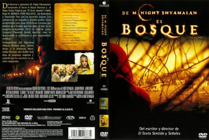The Village (2004) – Ngôi làng