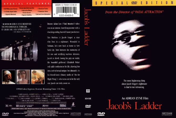 Jacob's Ladder (1990) – Giấc mơ có thật