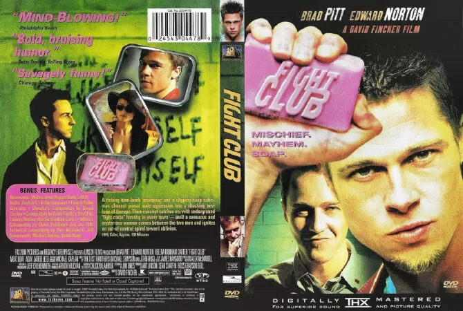 Fight Club (1999) – Sàn đấu sinh tử