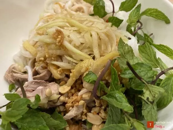Phở Hạnh – 65 Lãn Ông