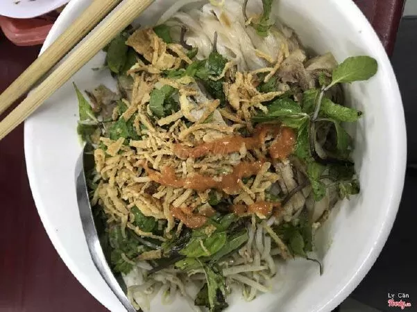 Phở Dung – Ngõ Hàng Chỉ