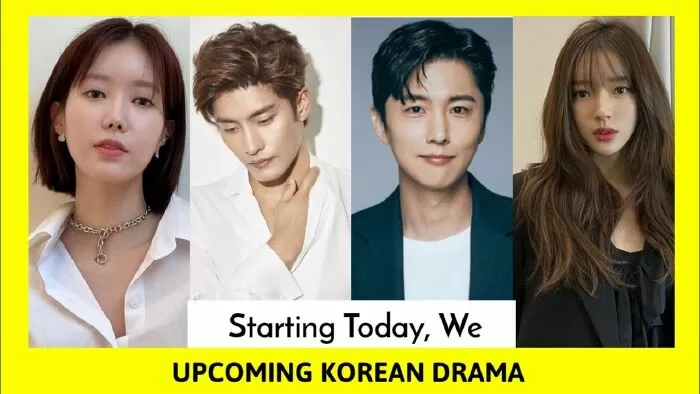 Starting Today, We