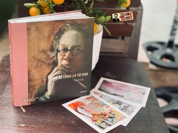 Vẽ Gì Cũng Là Tự Họa