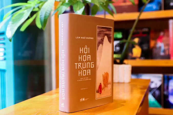 Hội Hoạ Trung Hoa Qua Lời Các Vĩ Nhân Và Danh Hoạ
