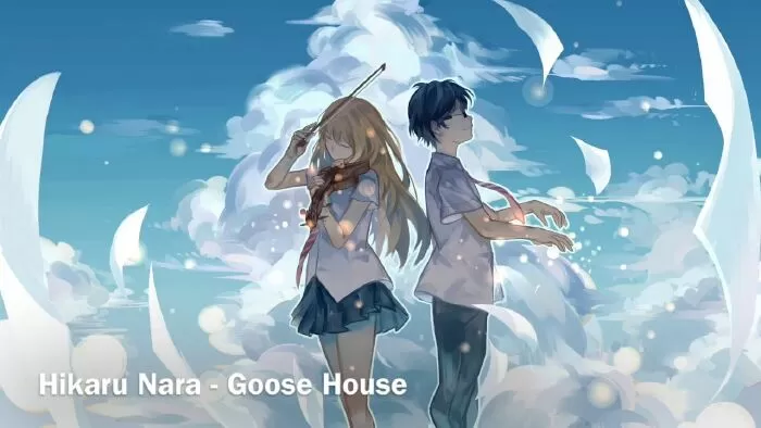 Hikaru Nara (từ anime Your Lie In April / Tháng Tư là lời nói dối của em)